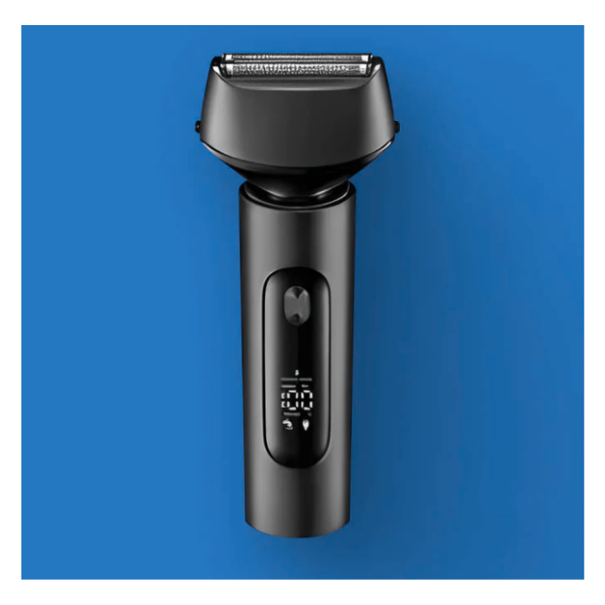 BarberPro Black - SHAVER